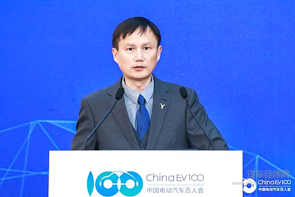 为中国汽车产业高质量发展贡献东风智慧