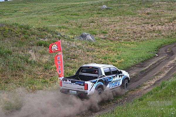 江淮皮卡上半年战报 3.29万辆！国内国际双线飘红！
