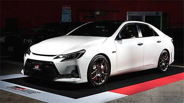 2019东京改装展：日系车组团“秀肌肉”