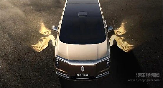 瞄准百万级市场 尊界V800能否对标埃尔法与奔驰V级？
