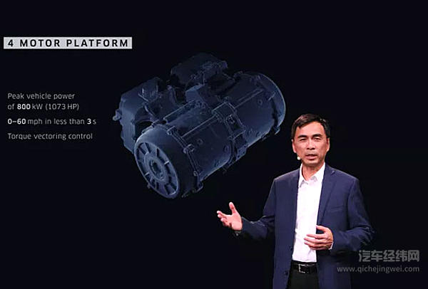 SF MOTORS两款新车硅谷首发，这家新造车公司要怎么玩？