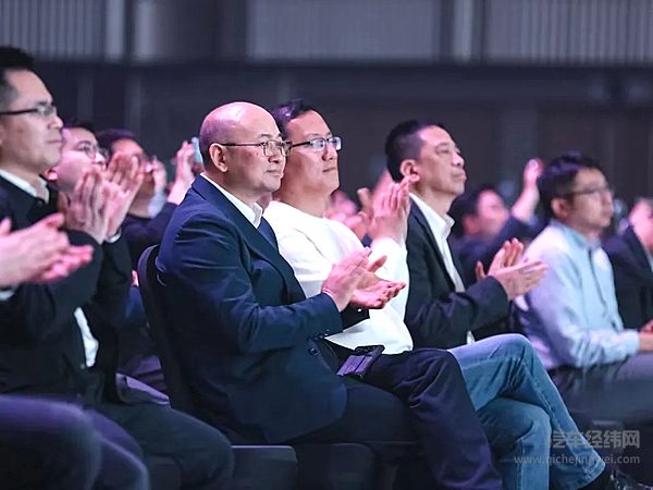 六大领先技术实现自主智能跃迁江汽集团携手华为勇攀科技高峰