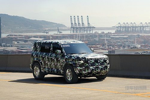 比亚迪官宣方程豹汽车 打造唤醒内心本能的“个性化生命体”