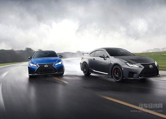 大V8才是真爱 雷克萨斯表示IS 500只是开始