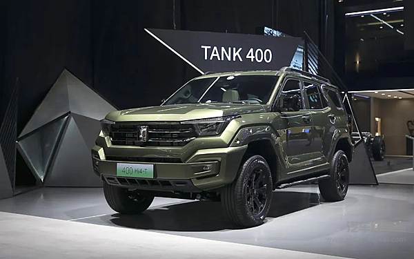 全品牌发力智能新能源赛道！长城汽车超15款新能源车型登陆2023上海车展