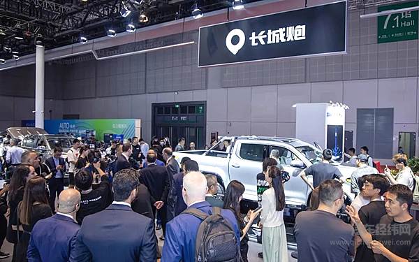 全品牌发力智能新能源赛道！长城汽车超15款新能源车型登陆2023上海车展