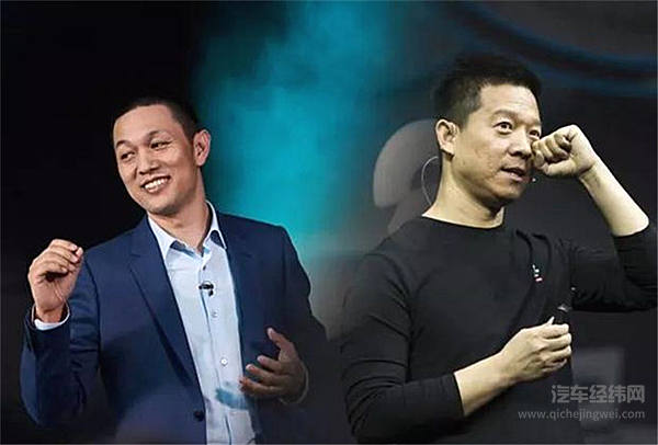 蔚来到底是不是中国版的特斯拉？