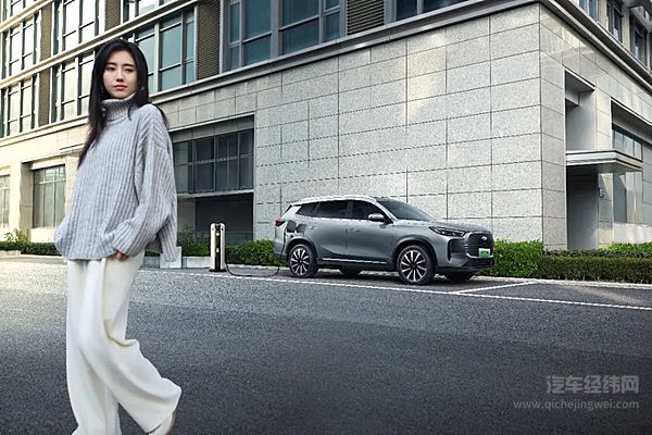 “混动王者 国民标杆”奇瑞风云T8正式上市 限时抢鲜价9.99万元起