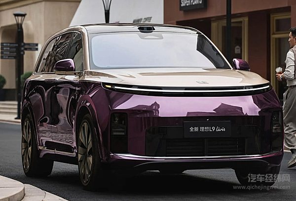 50万级豪华SUV二选一 问界M9与理想L9 Livis谁更有吸引力？