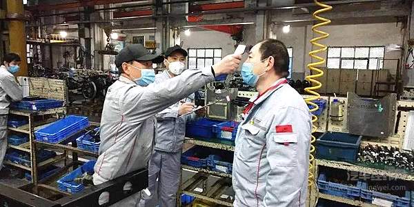 新冠疫情出现反复 北京多家车企“严阵以待”！