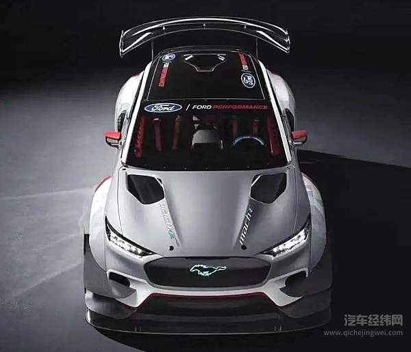 传奇品牌落地中国 福特Mustang Mach-E宣布国产