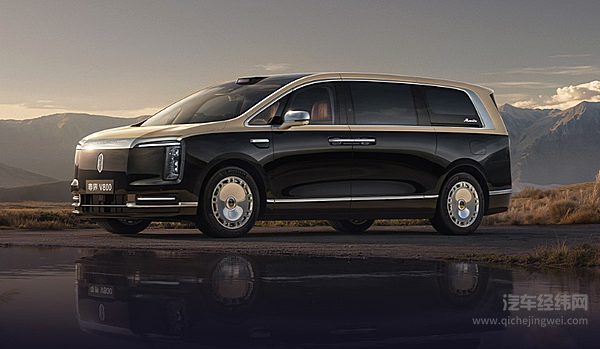 尊界V800、V680预售23天订单破万 将于8月初正式上市