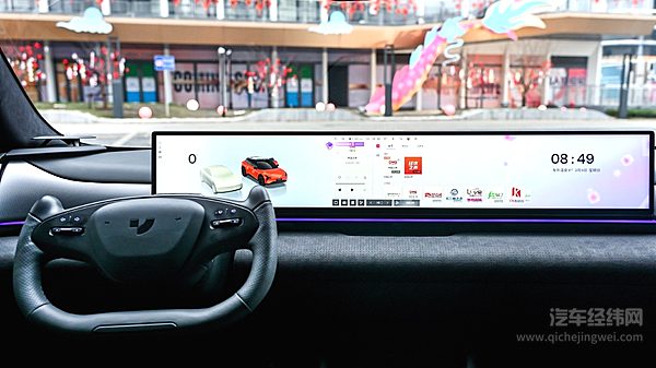 极越01对比智界R7 谁才是智驾标杆SUV？