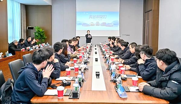 走进比亚迪活动在比亚迪全球总部深圳举行 深入感受比亚迪的整车智能实力