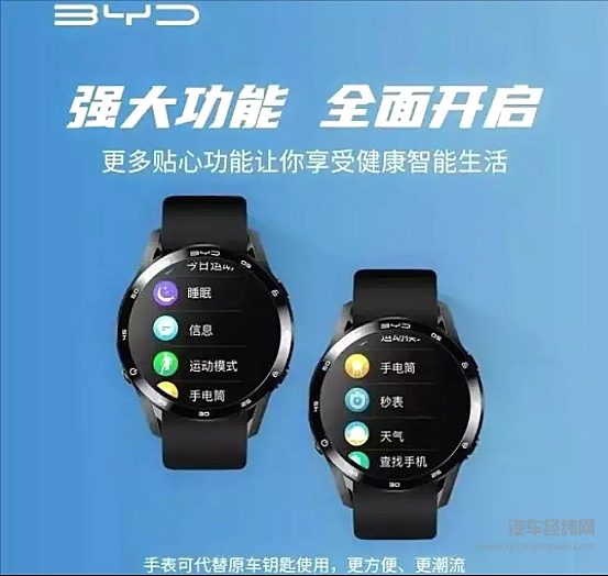 比亚迪造手表、蔚来造手机 汽车厂商为什么热衷电子产品？