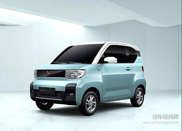 五菱终于造出了中国的K-car 摆脱无车生活的硬核神器！