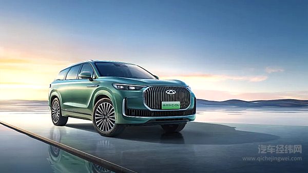 油电皆旗舰！2025款瑞虎9、瑞虎9C-DM开启预售 最低15.59万元起