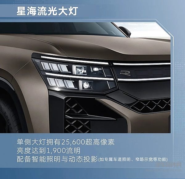 一口价26.99万元起 途昂Pro上市！
