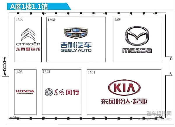 每个展馆的背后，总有一出大戏