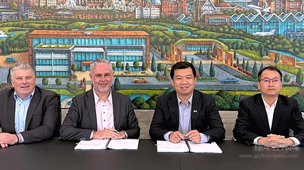小鹏携手IML进军英国市场 小鹏G6英国上市进入倒计时！