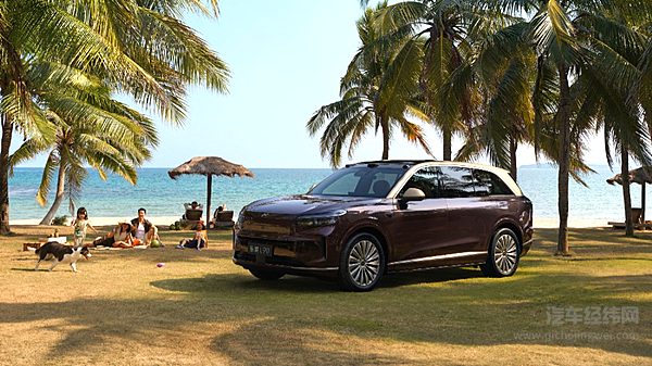 2026款乐道L90 Ultra+六座版官图发布 激光雷达+双色车身焕新