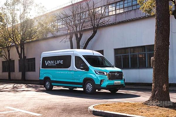 【2022款上汽大通MAXUS EV90】