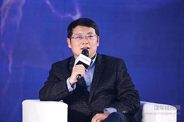 如是金融研究院院长、首席经济学家 管清友