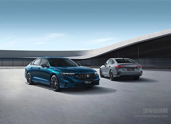 搭载最新HondaSENSING360+ 2025款英仕派燃油版上市！