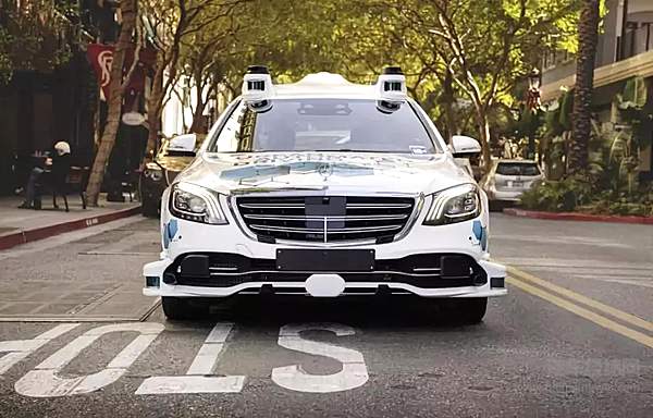 奔驰与博世联手在硅谷启动Robotaxi试点项目