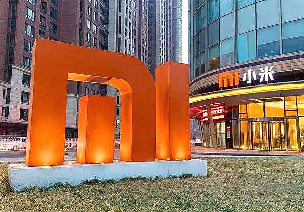 小米首次入榜