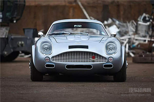 复刻版DB4 GT Zagato 