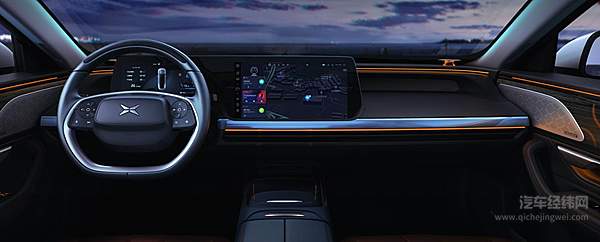 回应特斯拉霸凌 小鹏P7超长续航里程硬杠Model 3