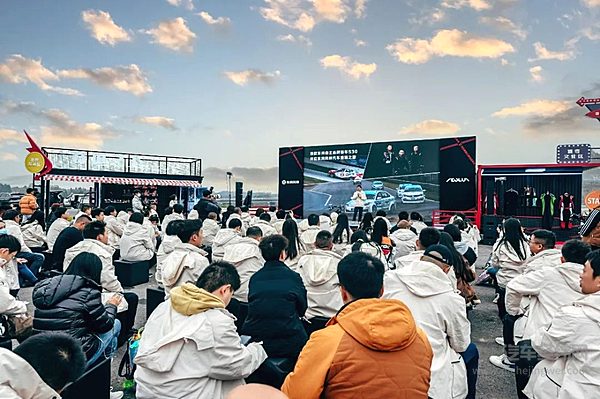 “潮改+”计划上线 东风赛车成就国家级赛事4冠王