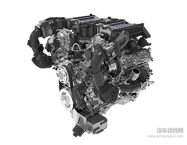 6Z30 3.0T发动机