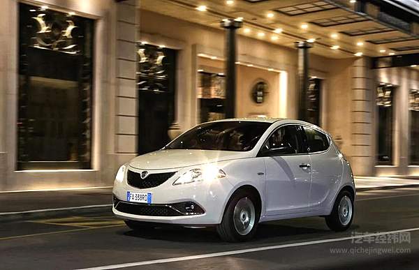 2015款 蓝旗亚 Ypsilon
