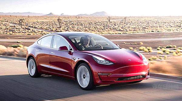 哪些人买了国产版Model 3？