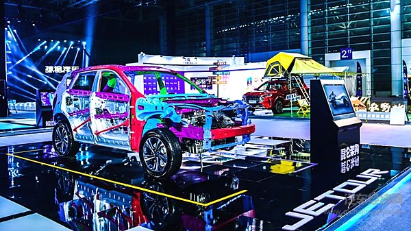 “4+3+N”产品布阵 2022捷途开启冲击之路