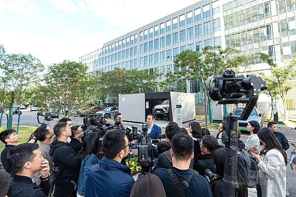 蔚来中国总部正式启用 相关业务全面展开