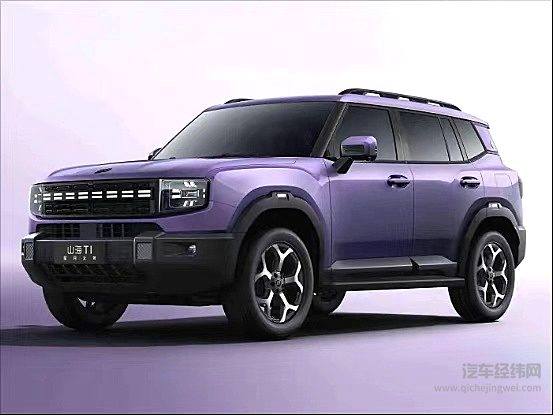 北京BJ30对比捷途山海T1 谁更适合做年轻人的第一台轻越野SUV？
