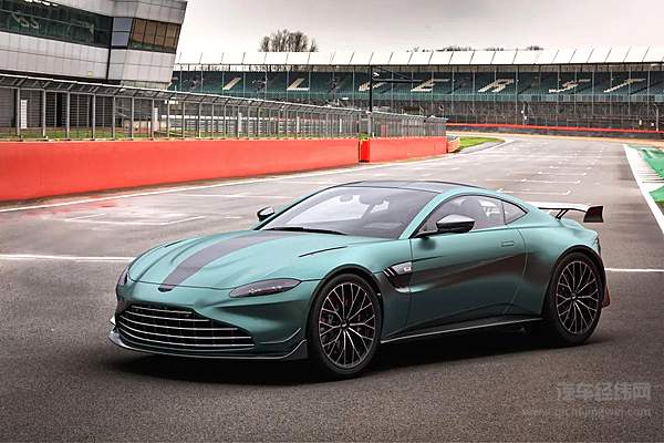 传承F1赛车之魂 阿斯顿·马丁Vantage F1®特别版拓展赛道性能边界