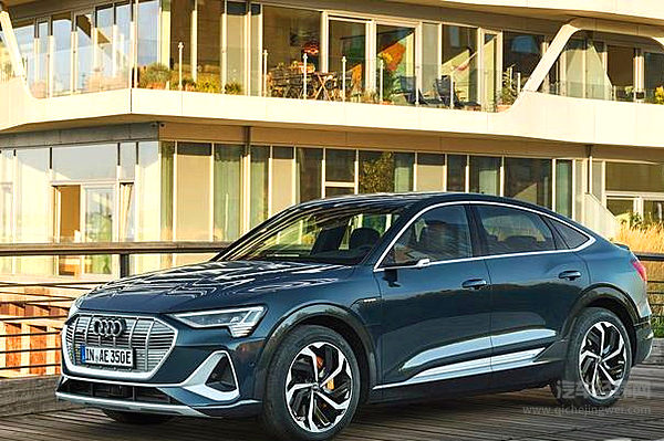  “灯厂”再出新作 奥迪e-tron Sportback 5.7秒破百