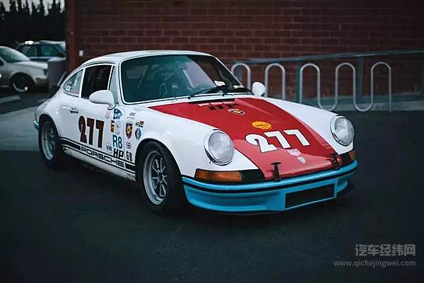 保时捷911展最野指南
