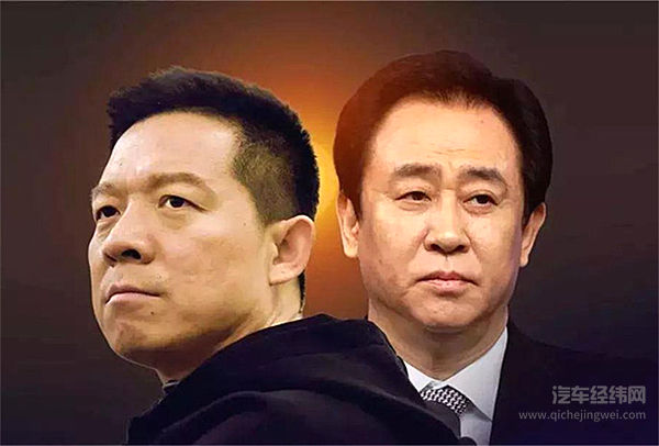 透视恒大FF和解协议：为何许家印没有选择“耗死”贾跃亭？