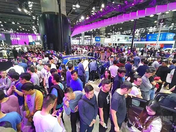 第十八届广州国际汽车展览会 即将盛大启幕