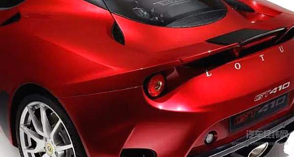 跑车也讲性价比 路特斯Evora GT410售75.90万元！