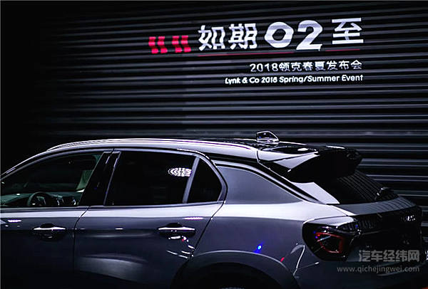 自带流量的“网红”领克竟然有“三高”？！