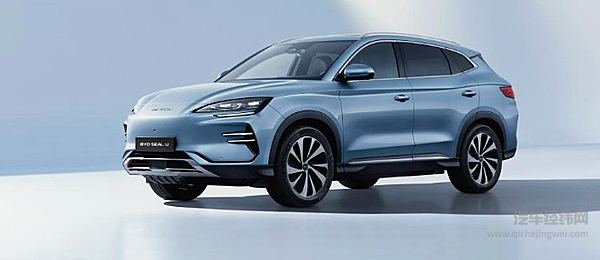 　　BYD SEAL U
