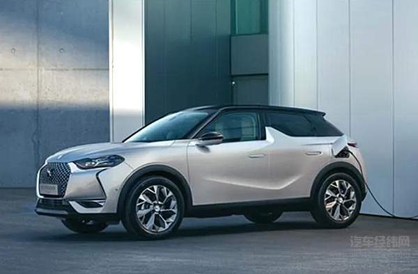 承袭Formula E双冠王强大基因 DS 品牌首款纯电动SUV DS 3 中国上市