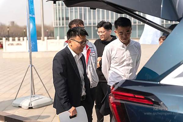 以技术赋能用户体验长城汽车联合天津检验中心成立