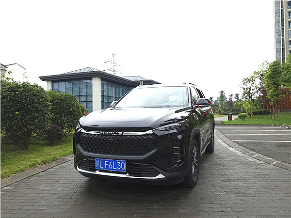 对话上汽MAXUS D60：我能给的 就是你想要的